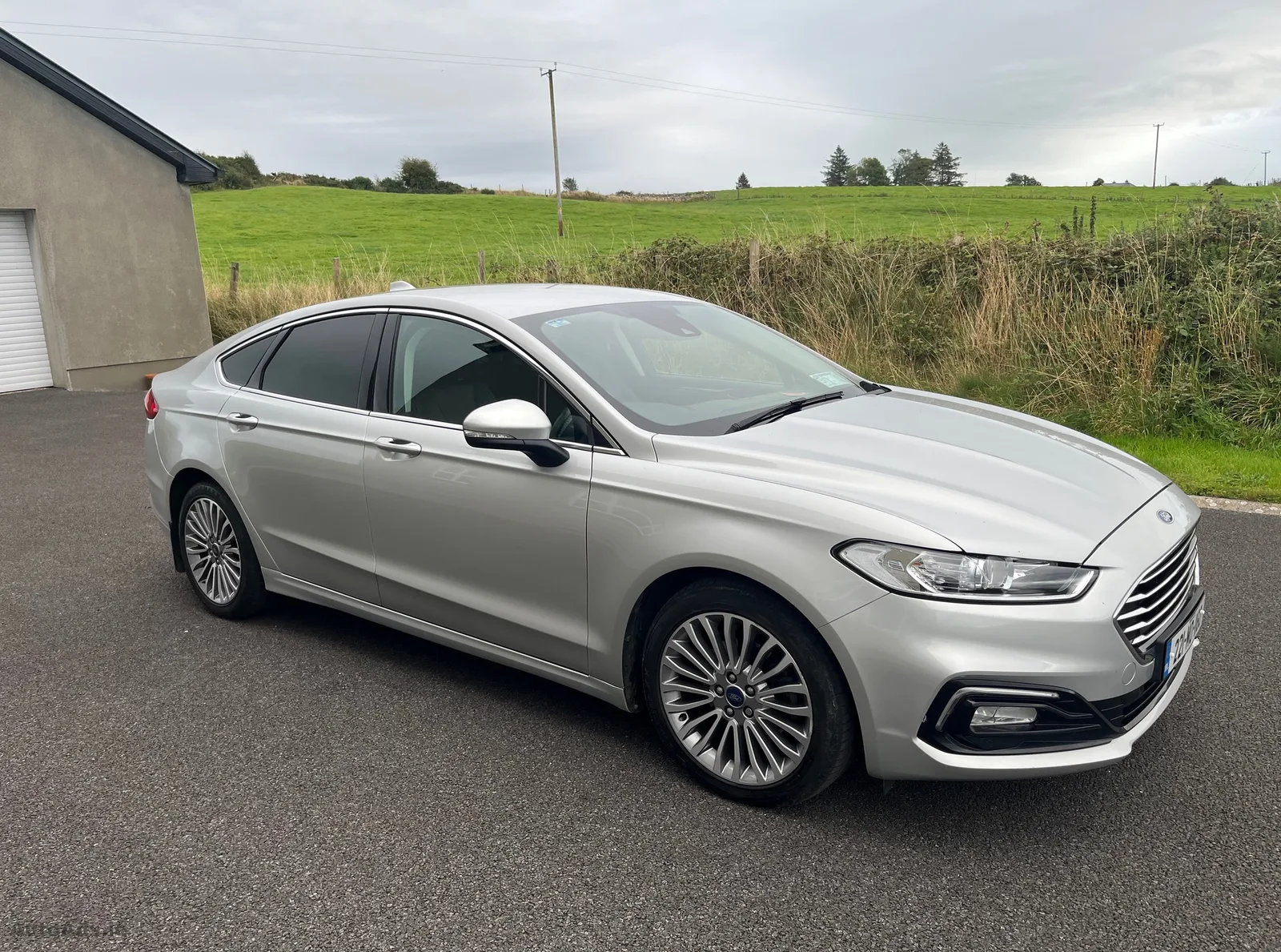 2022 Ford Mondeo – photo 2