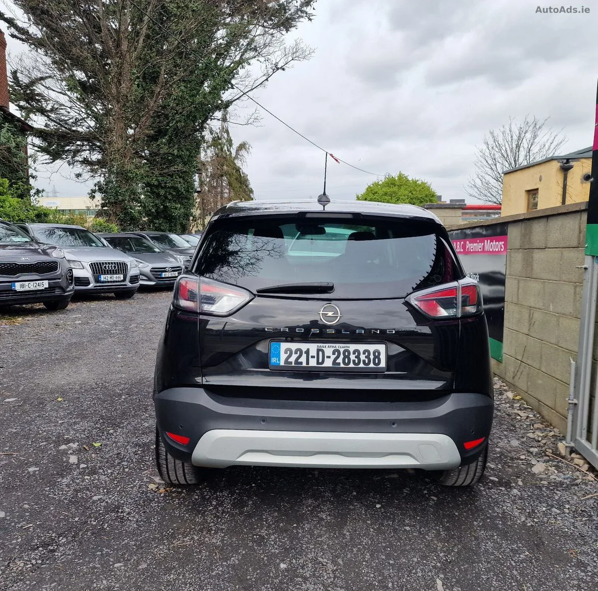 2022 Opel Crossland – photo 8