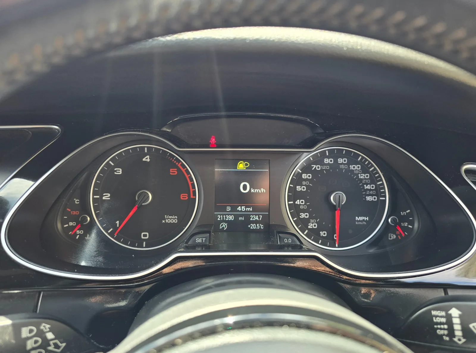 2014 Audi A4 – photo 10