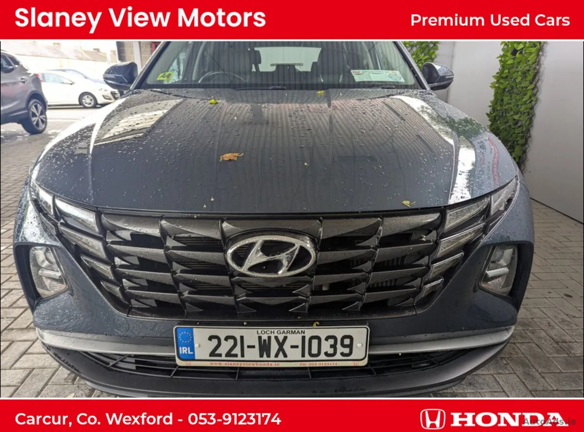 2022 Hyundai Tucson – photo 2