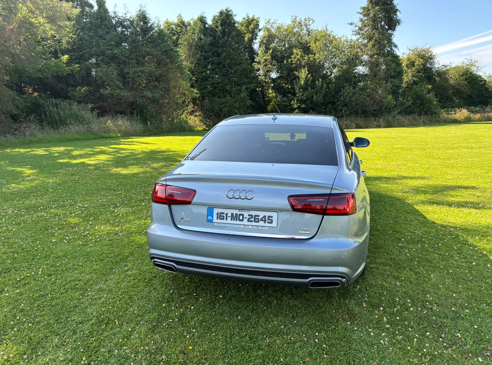 2016 Audi A6 – photo 5