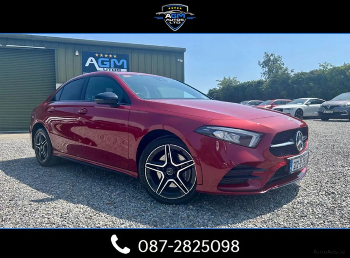 2021 Mercedes-Benz A-Class – photo 8