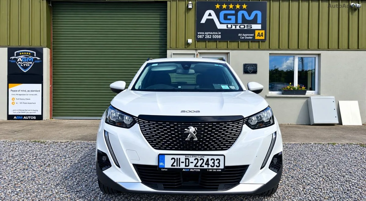 2021 Cars Peugeot – photo 7