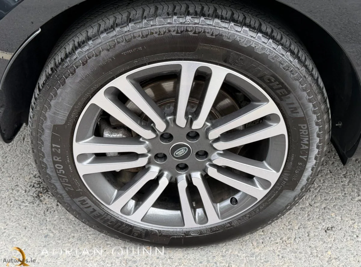 2023 Land Rover Range Rover – photo 8