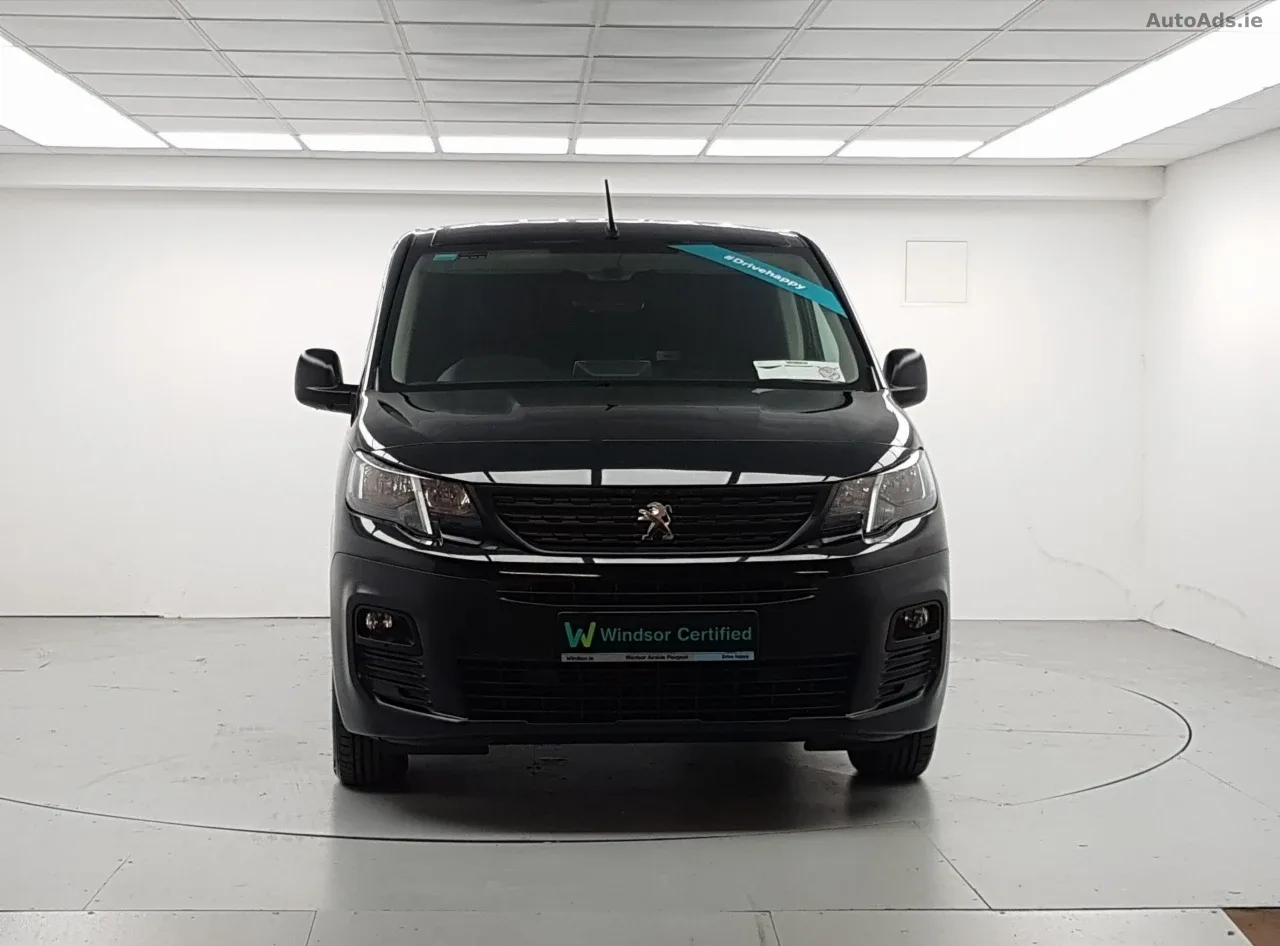 2023 Peugeot Partner – photo 7