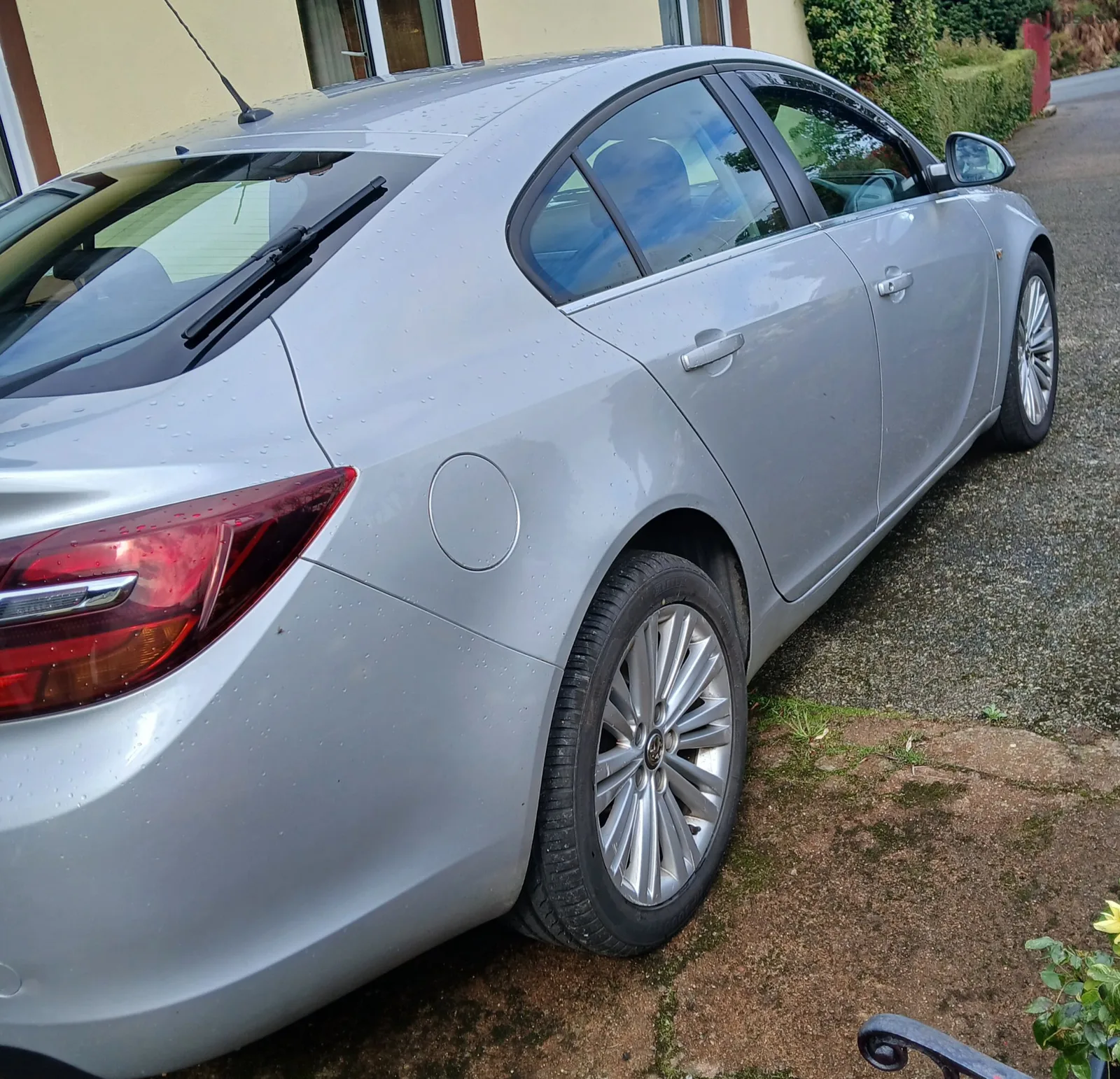 2015 Vauxhall Insignia – photo 4