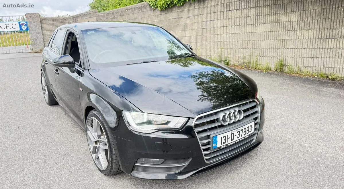 2013 Audi A3