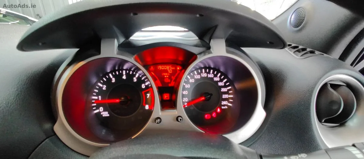 2017 Nissan Juke – photo 17