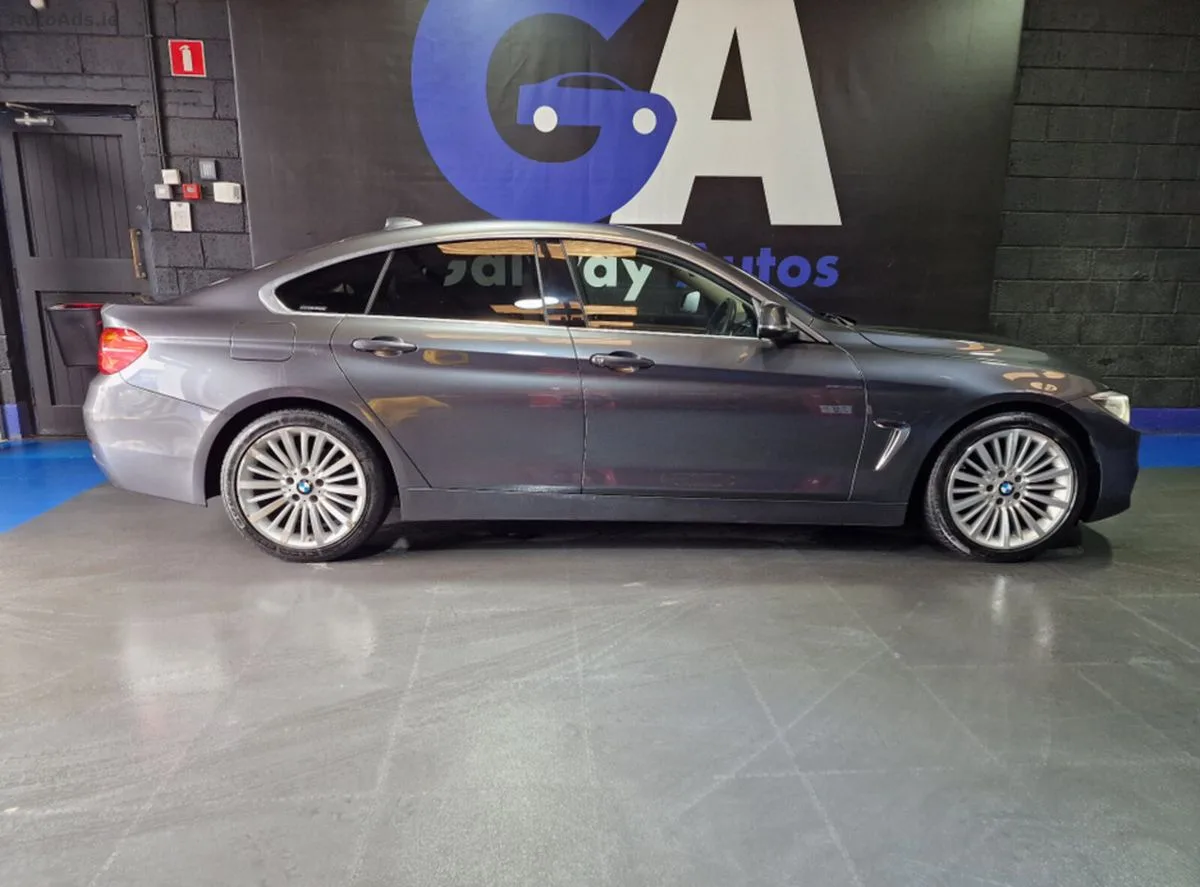 2016 BMW 4-Series – photo 11