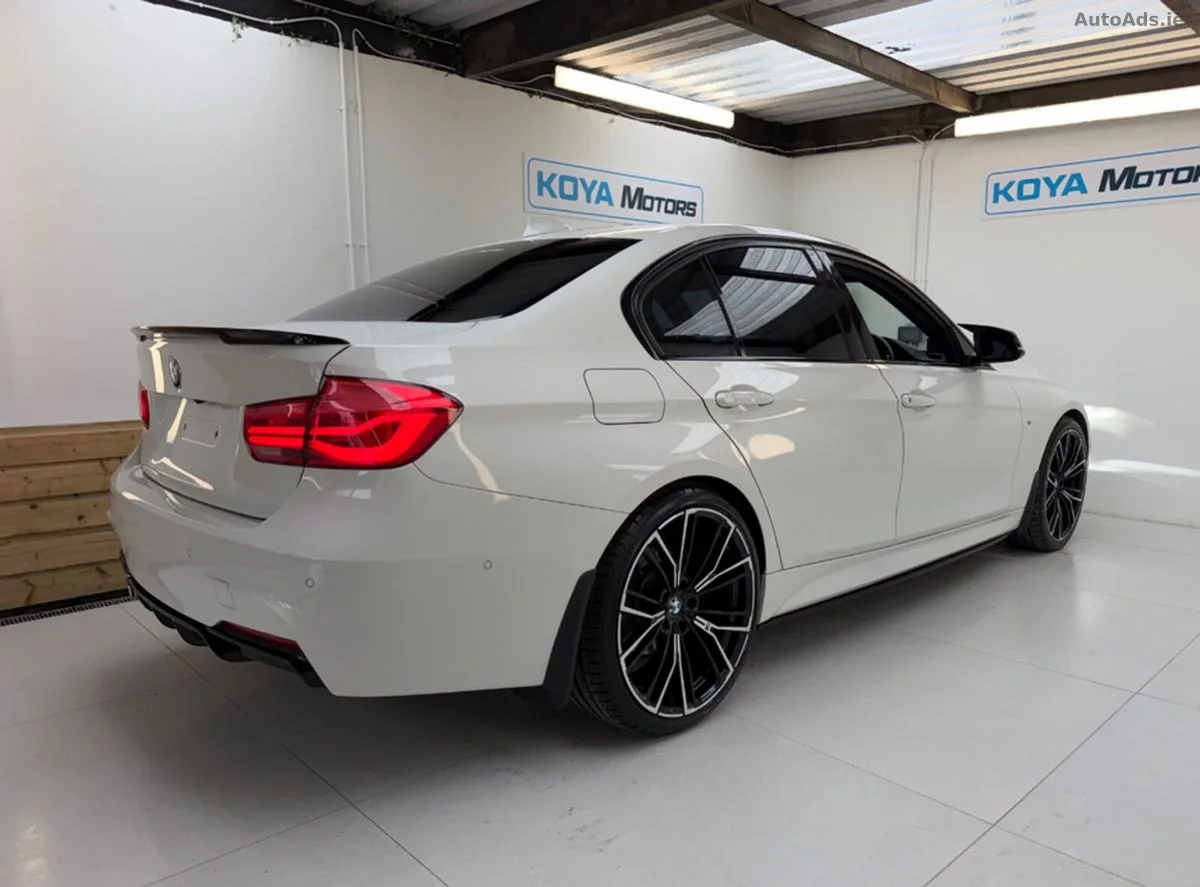 2017 BMW 3-Series – photo 10