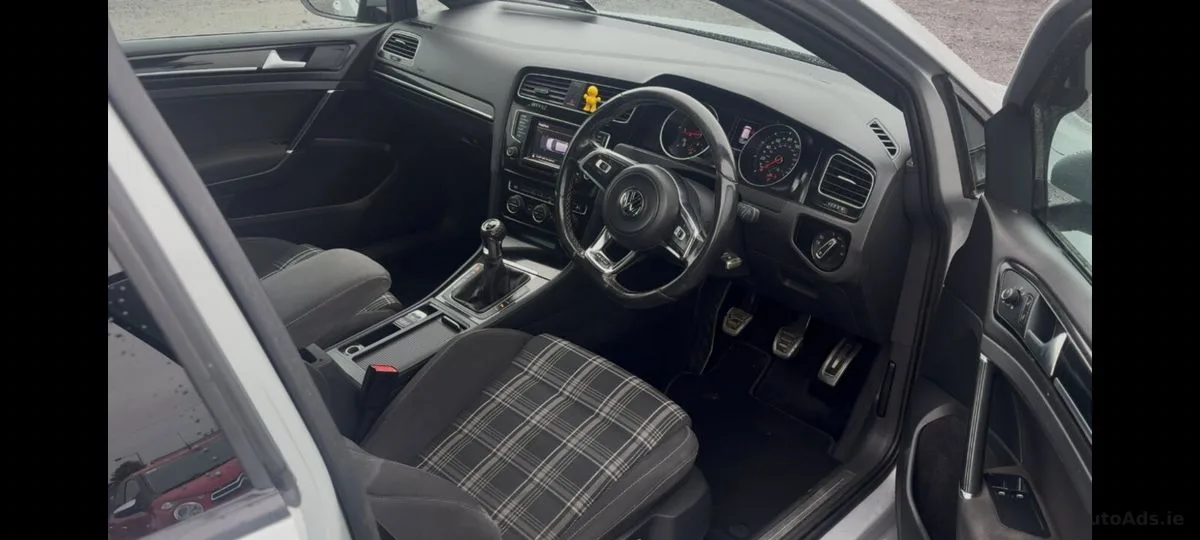 2014 Volkswagen Golf – photo 9