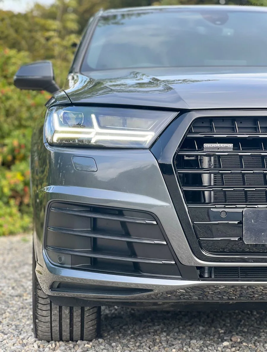 2015 Audi Q7 – photo 6