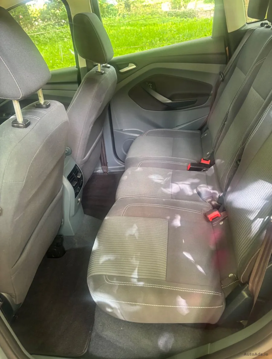2013 Ford C-Max – photo 14