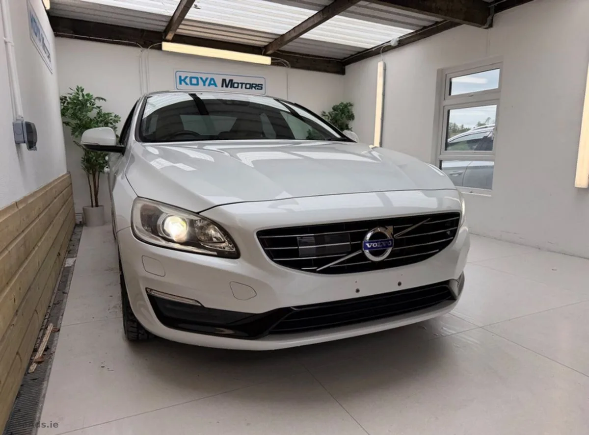 2017 Volvo S60 – photo 7