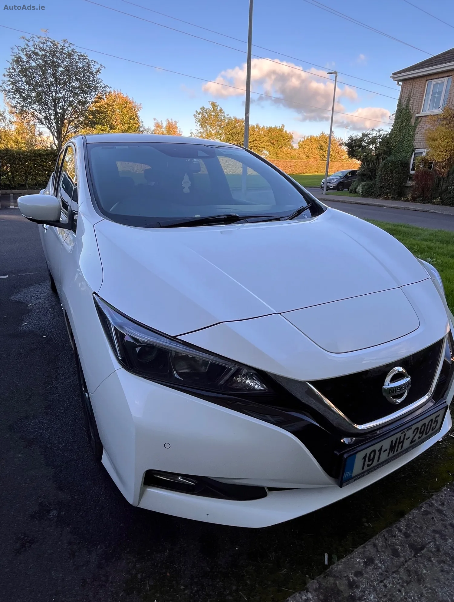2019 Nissan Leaf