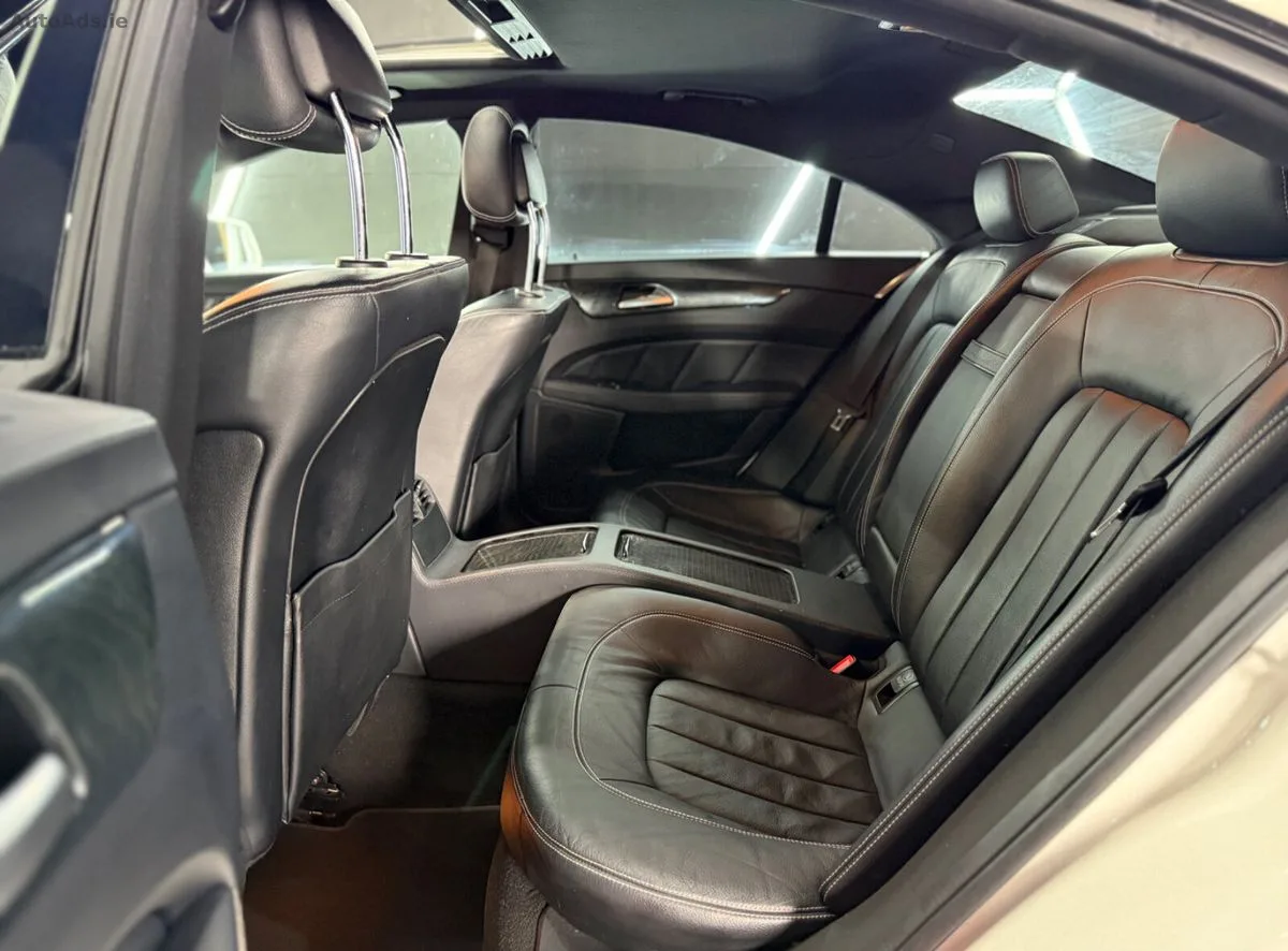 2015 Mercedes-Benz CLS – photo 20
