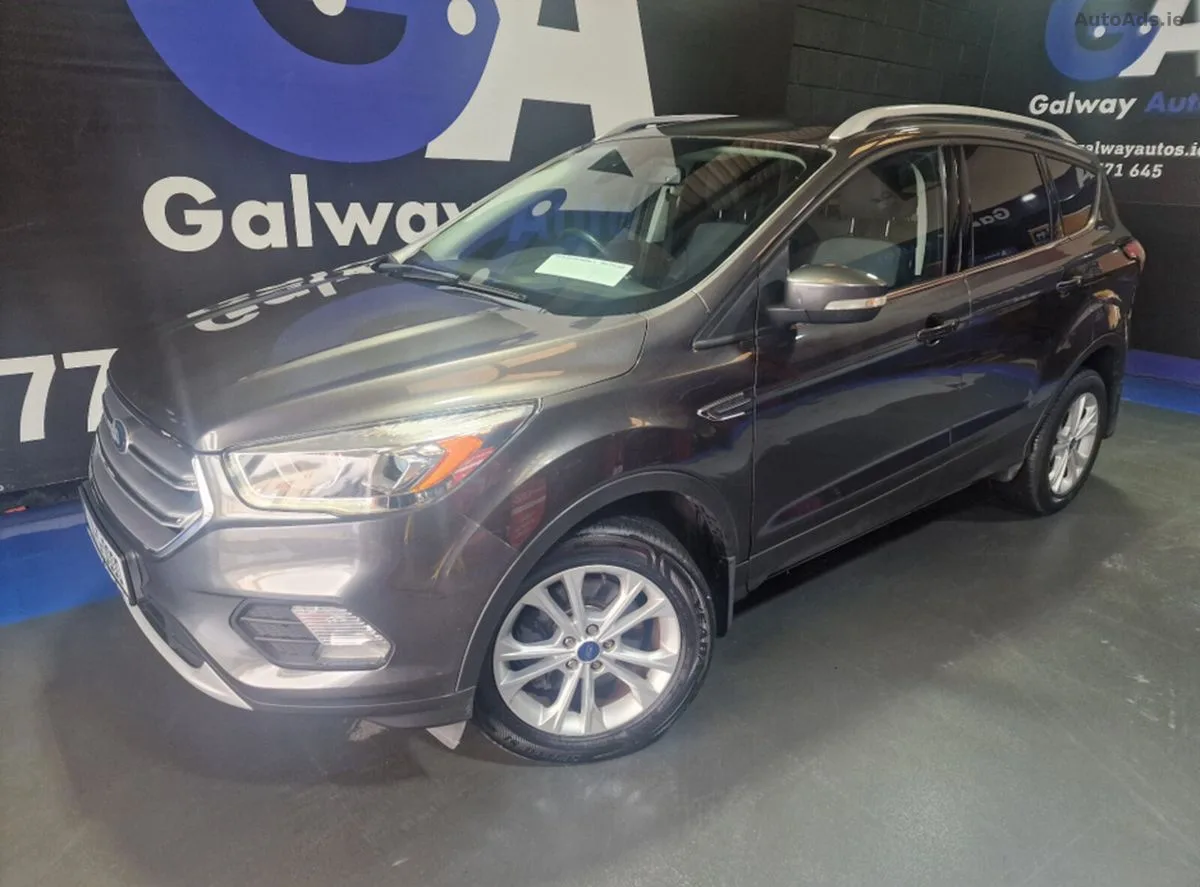2017 Ford Kuga – photo 4