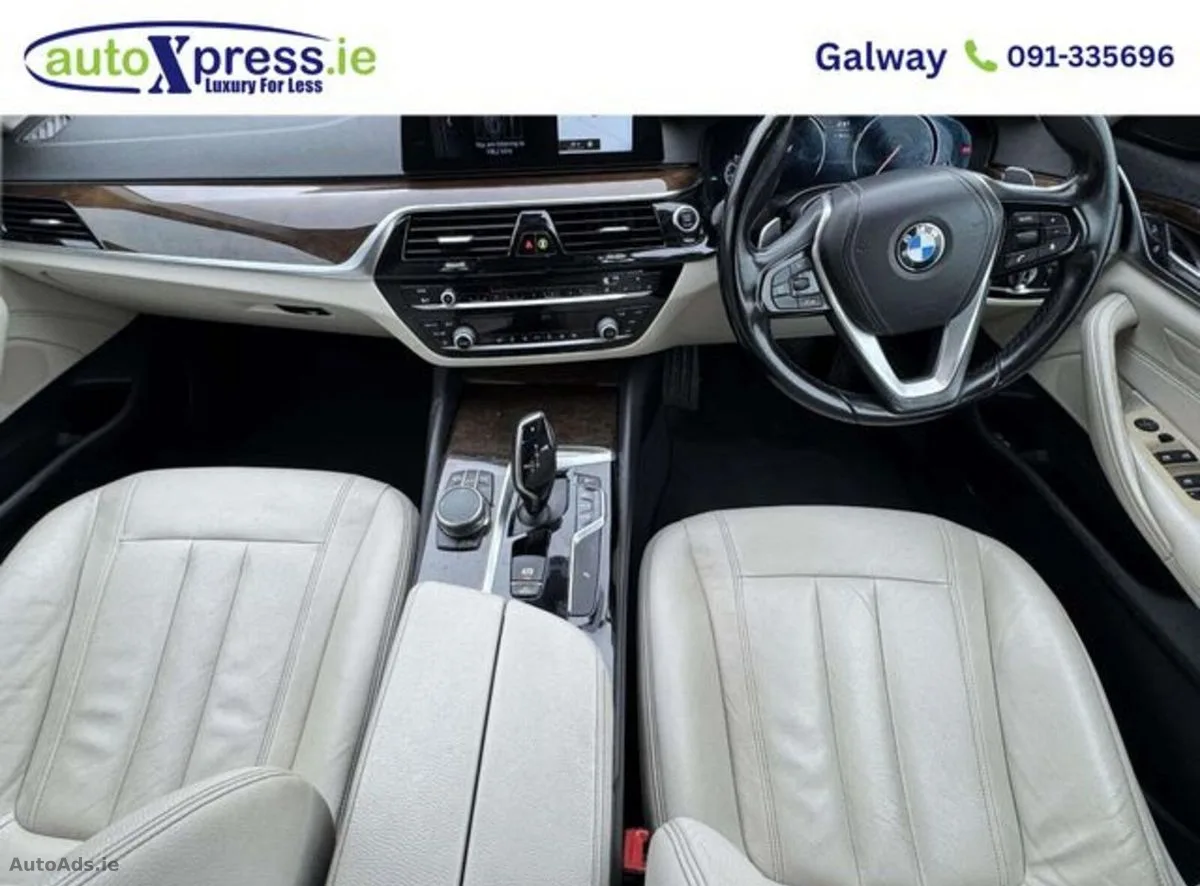 2018 BMW 5-Series