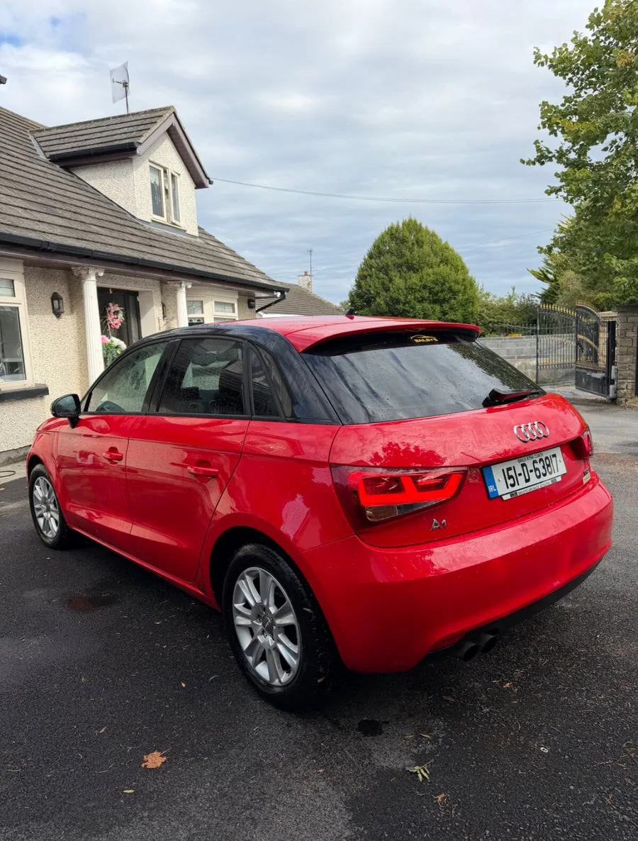 2015 Audi A1 – photo 5