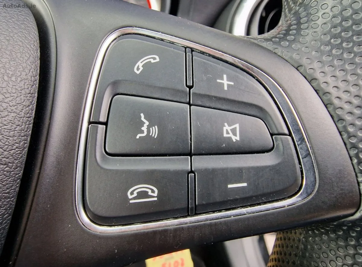 2015 Mercedes-Benz CLA – photo 18