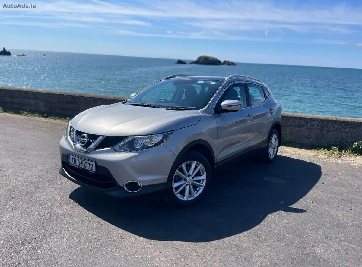 2017 Nissan Qashqai – photo 3