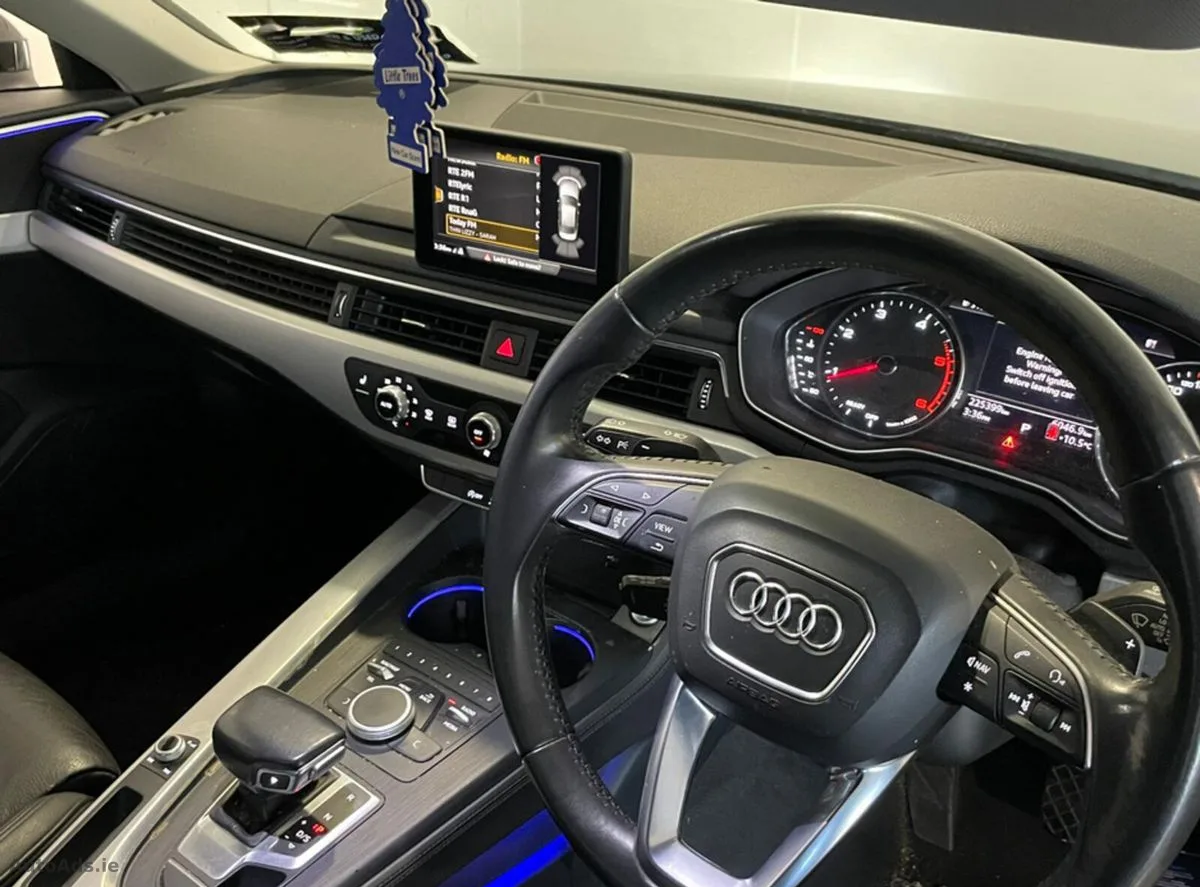 2018 Audi A4 – photo 12