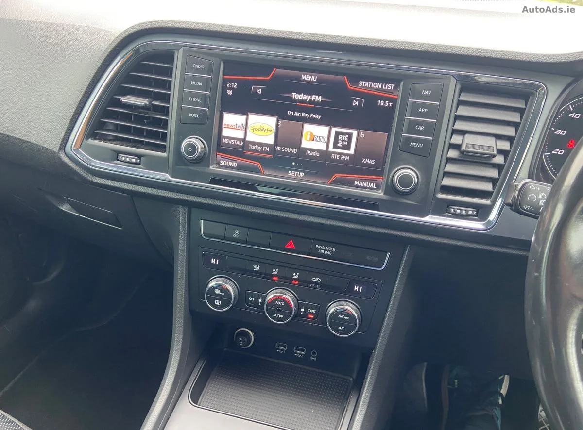 2019 SEAT Ateca – photo 12