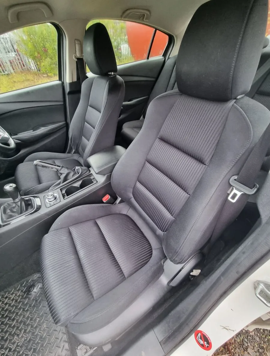 2015 Mazda Mazda6 – photo 7