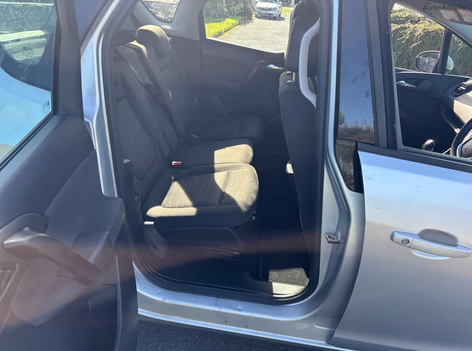 2016 Vauxhall Meriva – photo 6