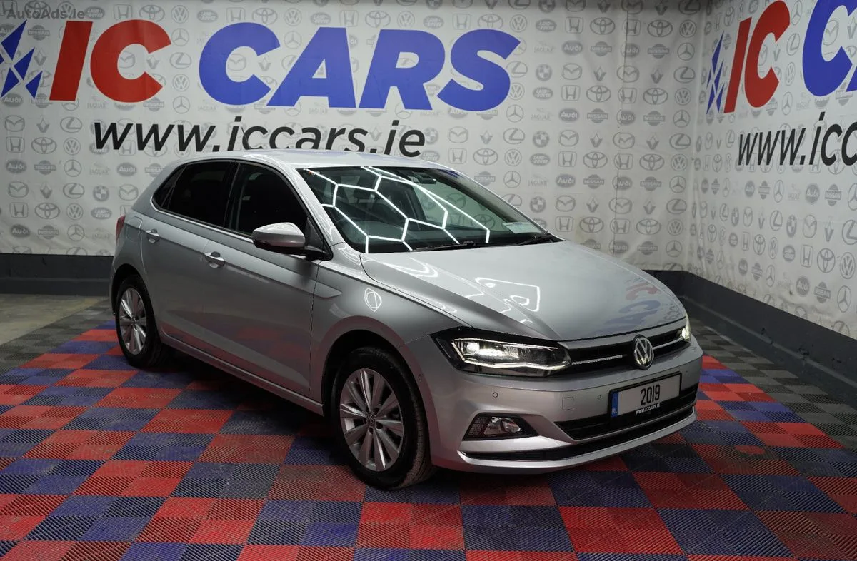 2019 Volkswagen Polo