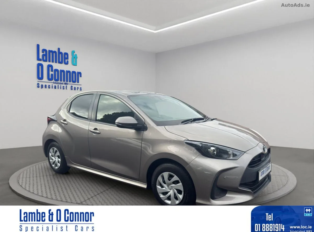 2021 Toyota Yaris – photo 11