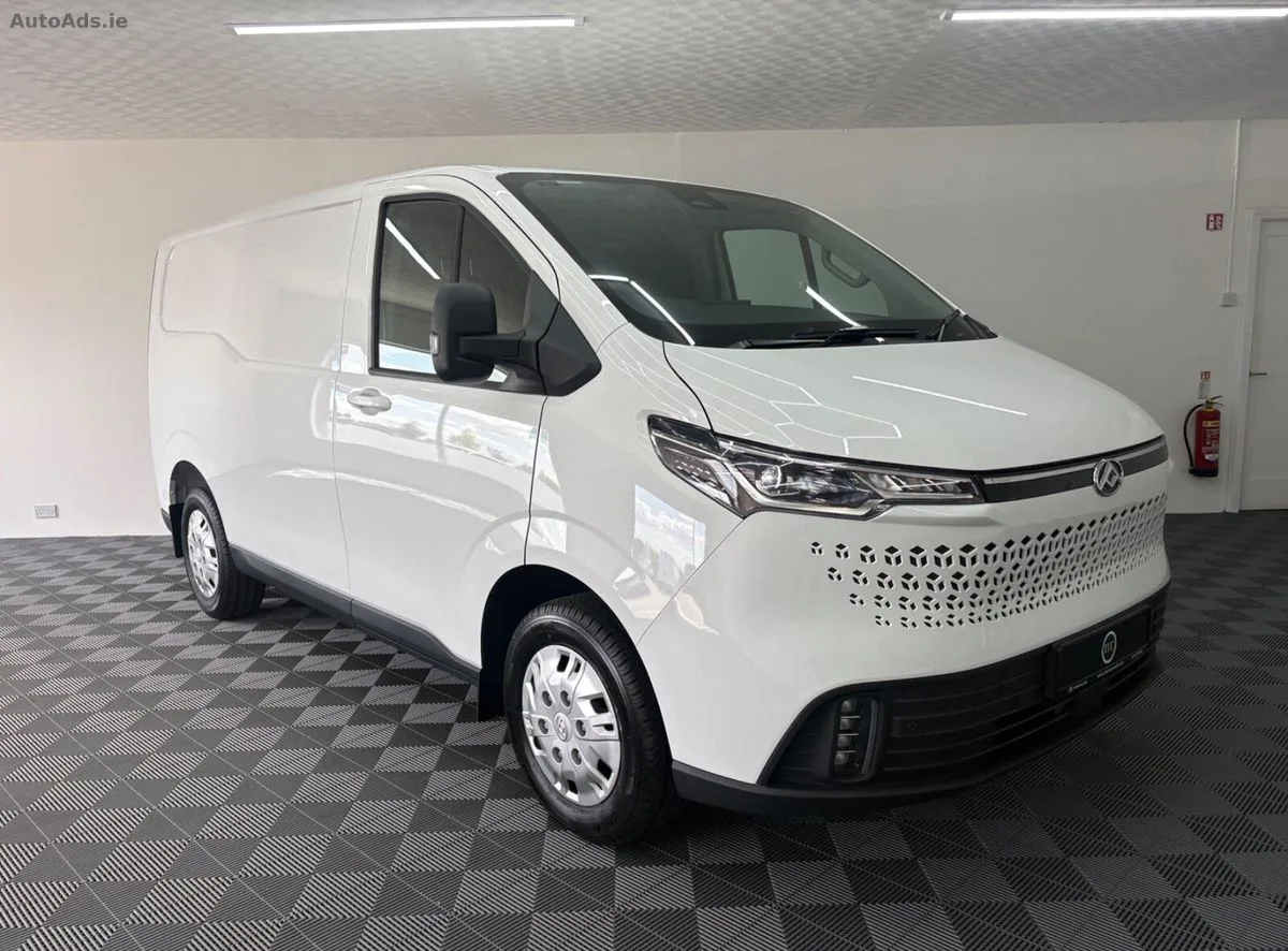 2026 Maxus DELIVER 7