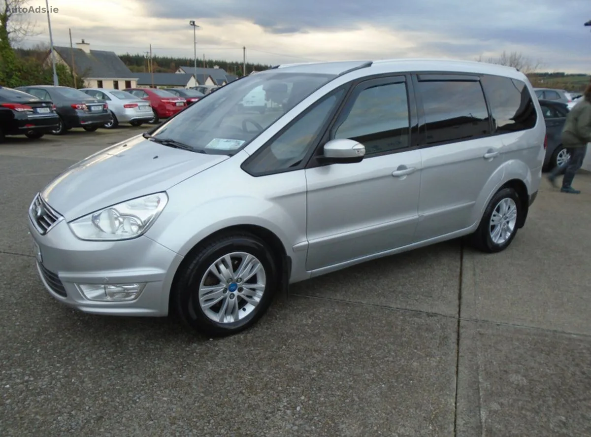 2013 Ford Galaxy – photo 4