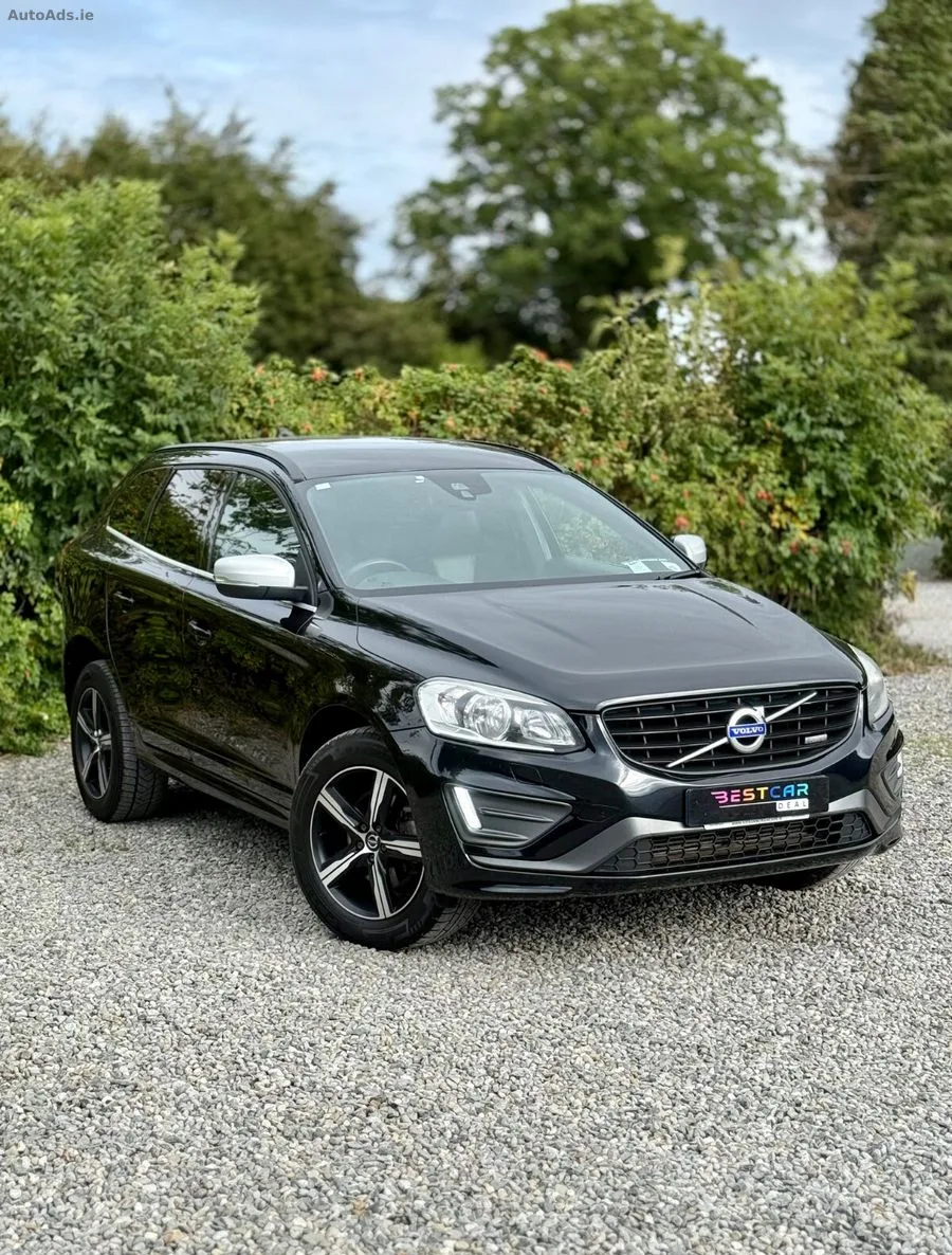 2017 Volvo XC60