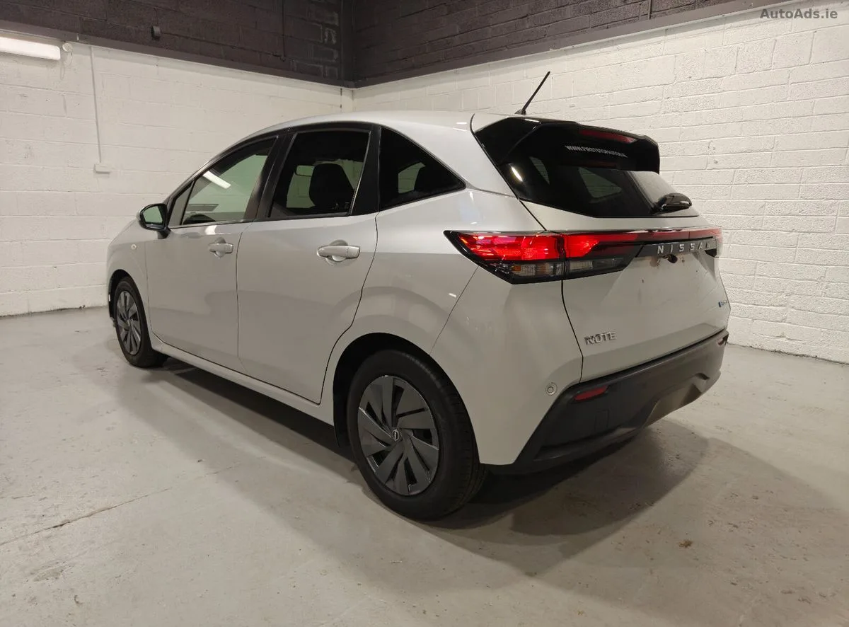 2021 Nissan Note – photo 6