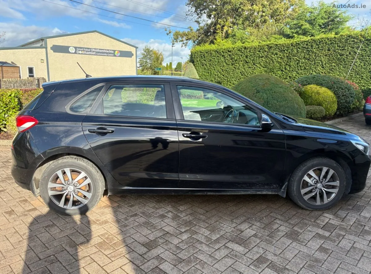 2018 Hyundai i30 – photo 4