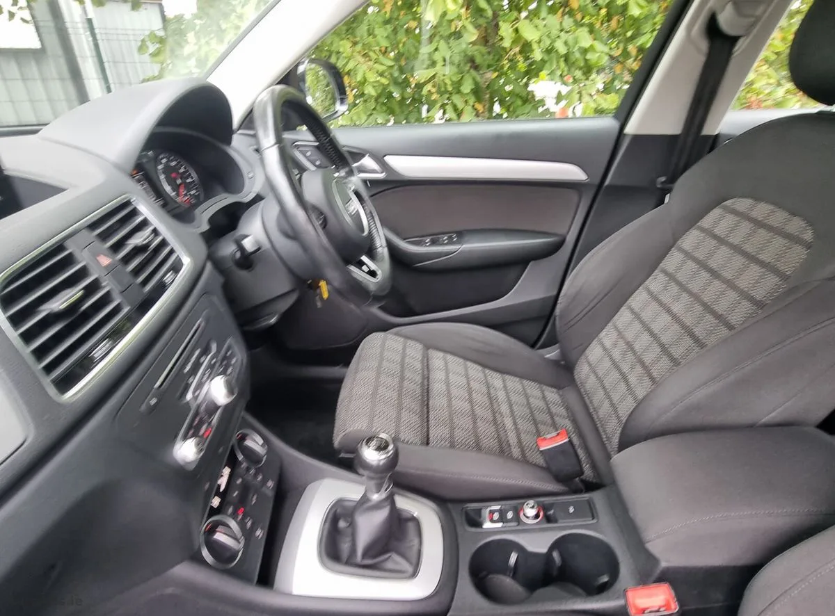 2016 Audi Q3 – photo 11