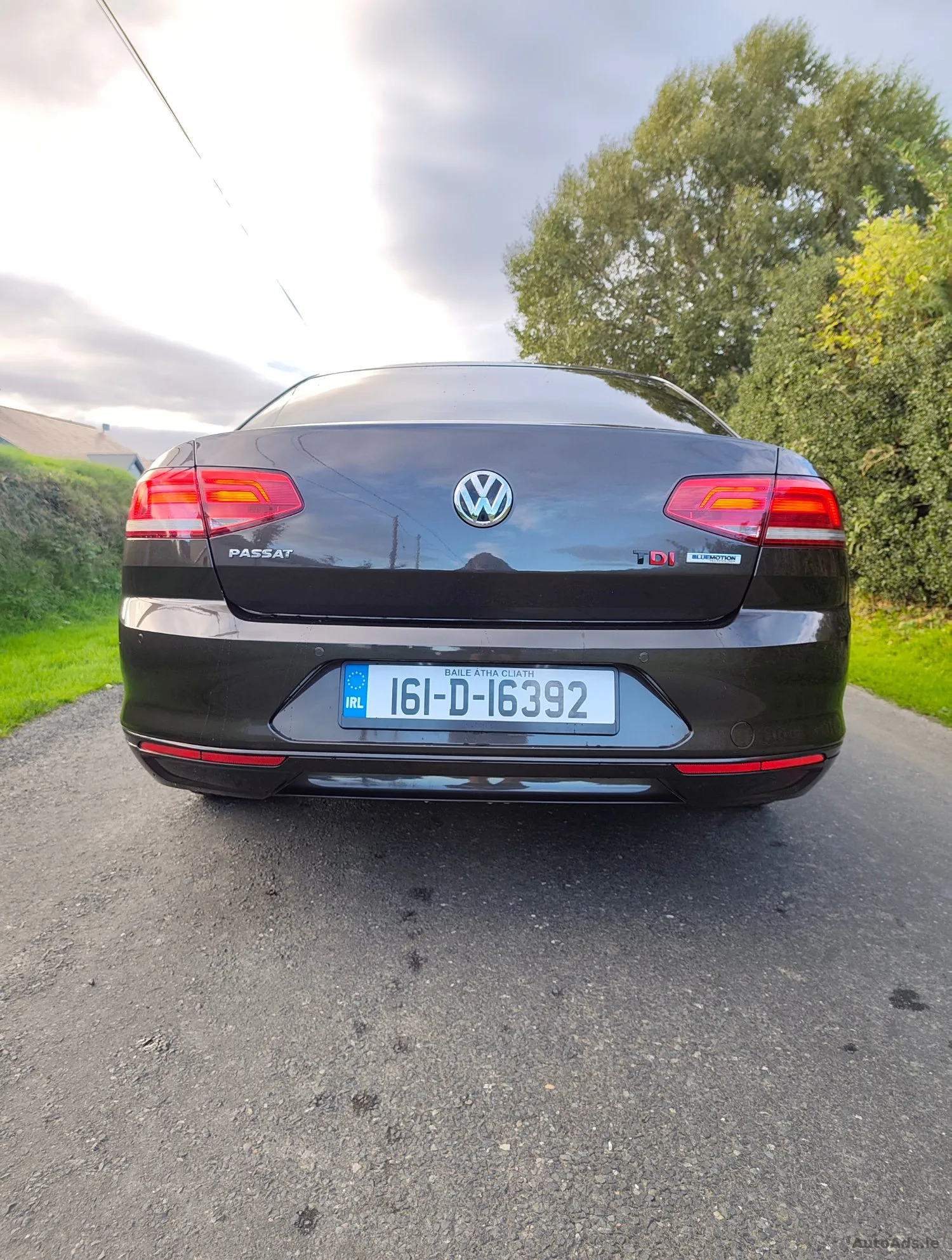 2016 Volkswagen Passat – photo 5