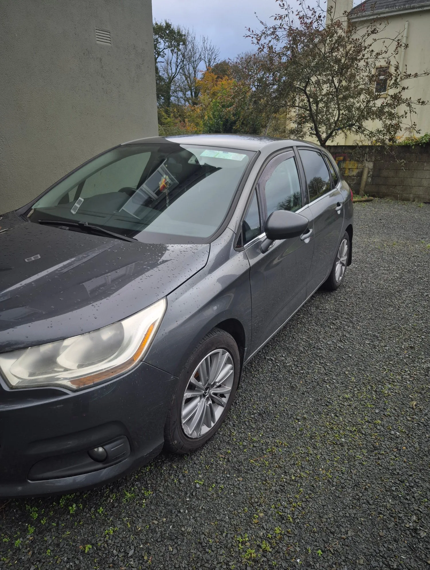 2011 Citroen C4 – photo 3