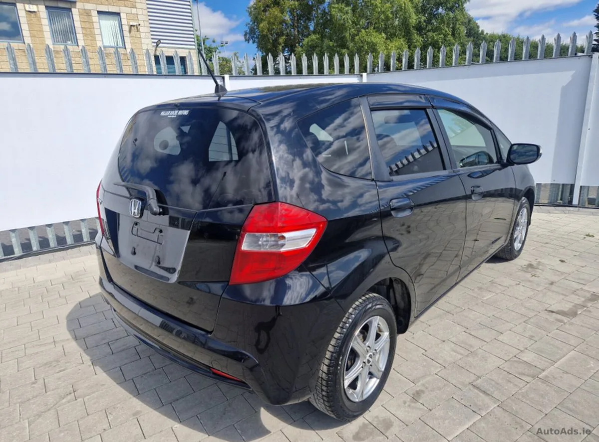 2013 Honda Fit – photo 12