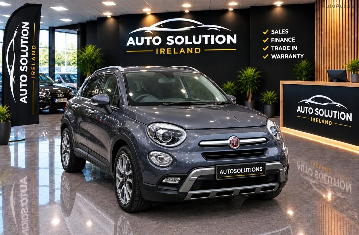 2019 Fiat 500X