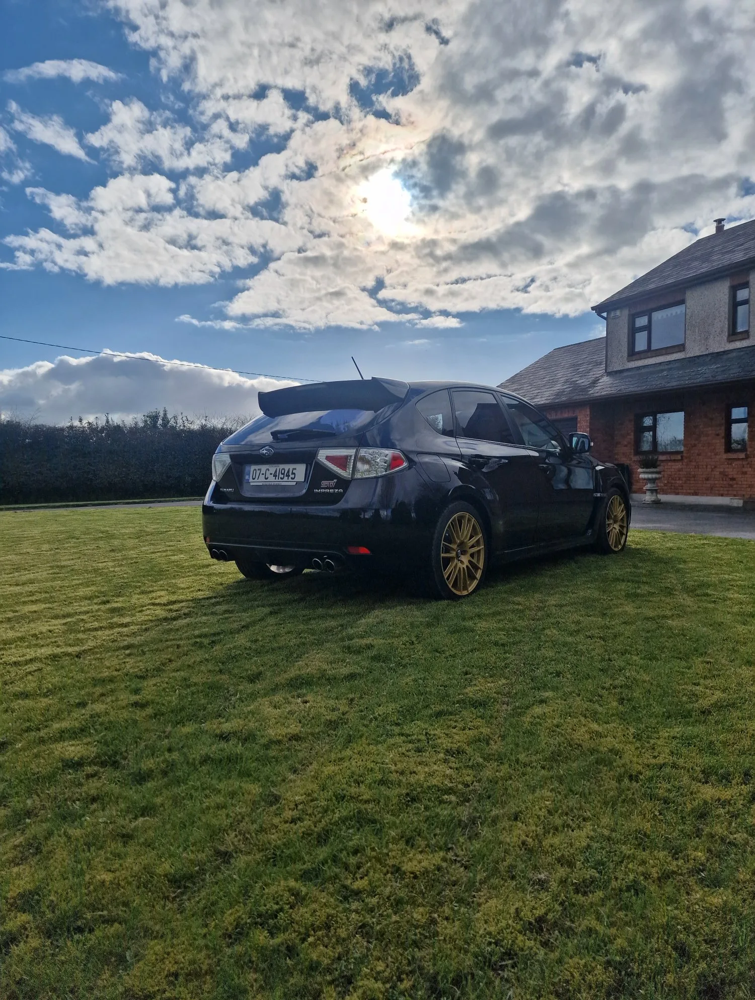2007 Subaru Impreza – photo 5