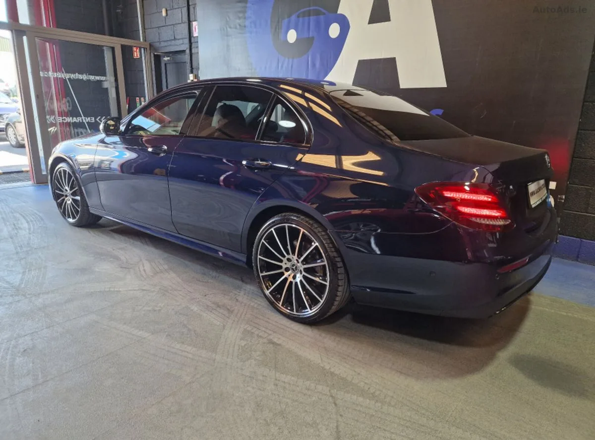 2019 Mercedes-Benz E-Class – photo 6