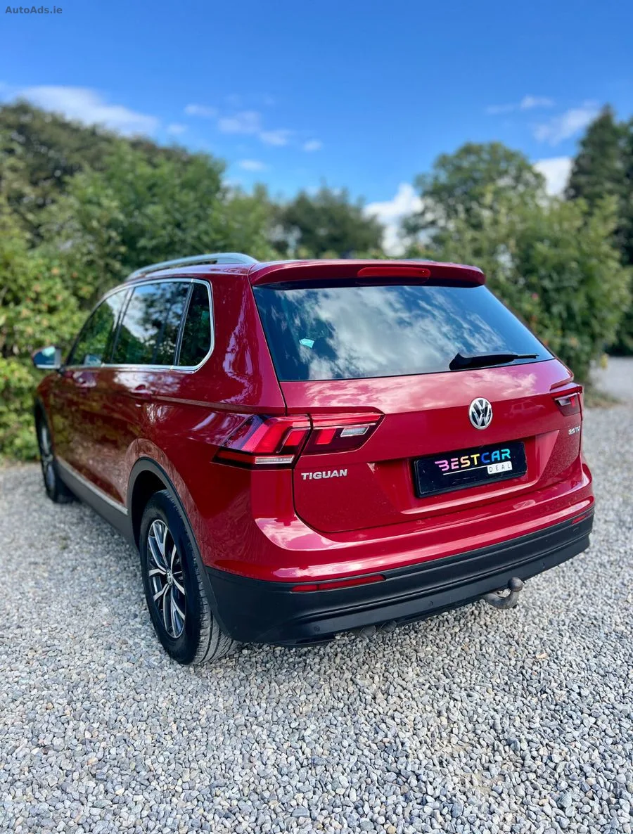 2017 Volkswagen Tiguan – photo 9