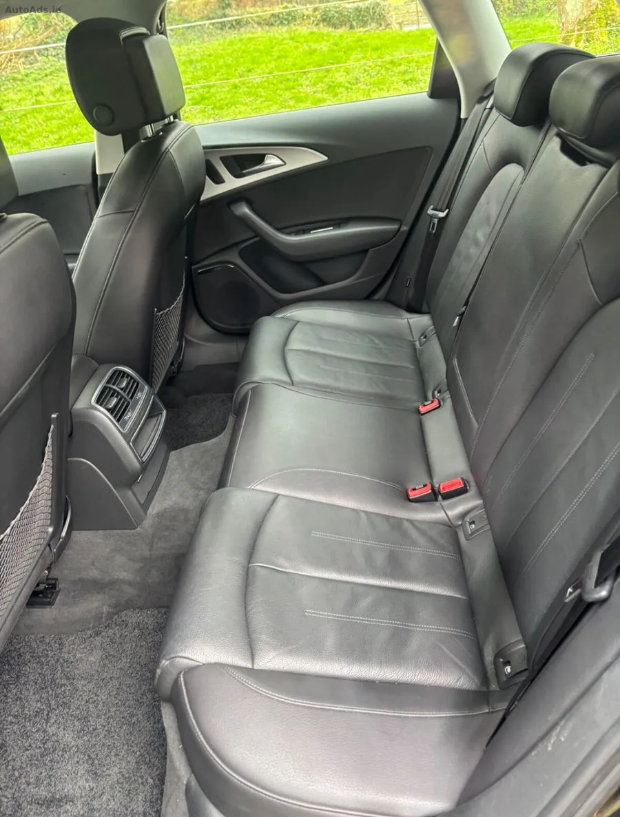 2016 Audi A6 – photo 15