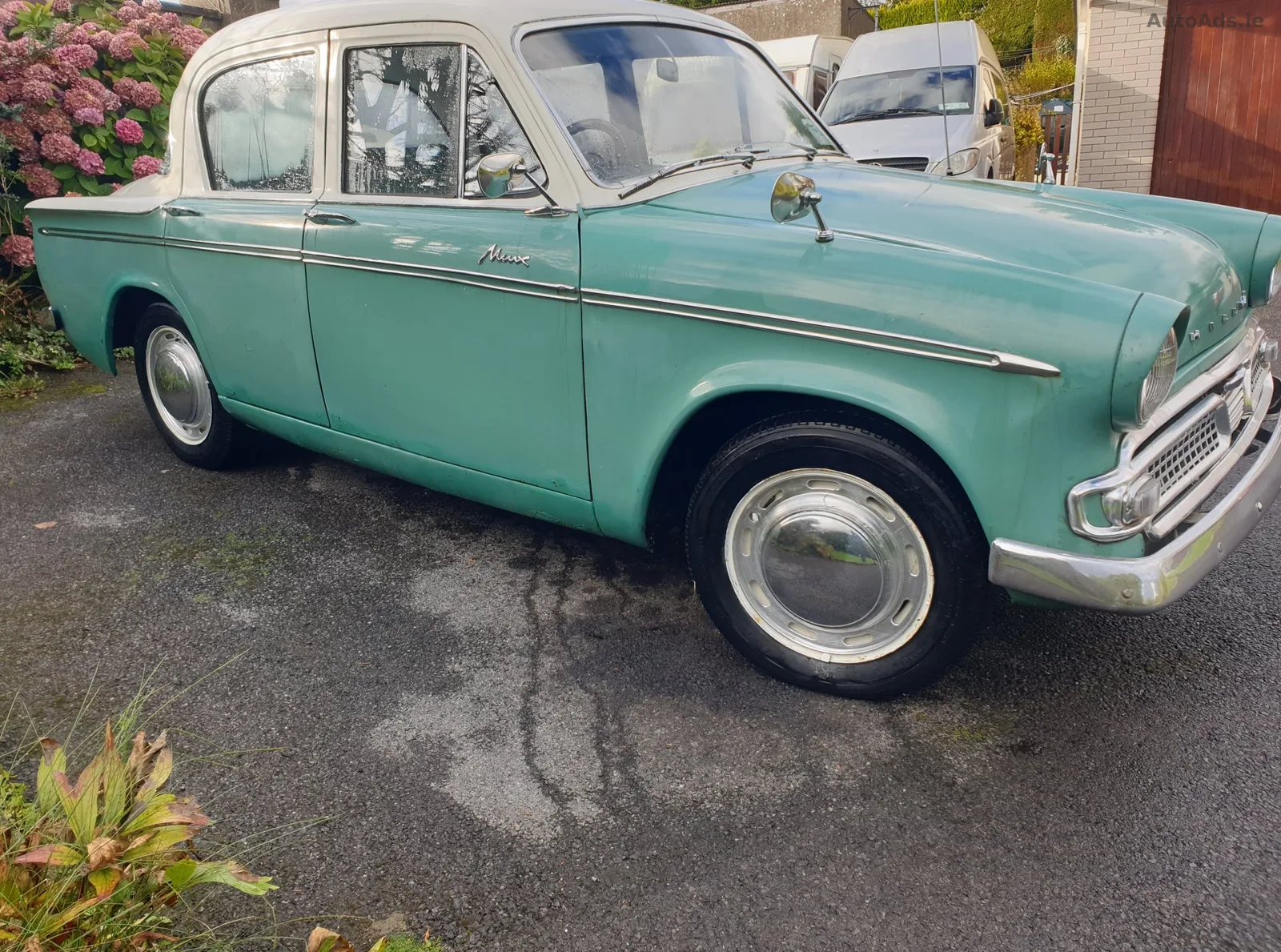 1961 Hillman Minx