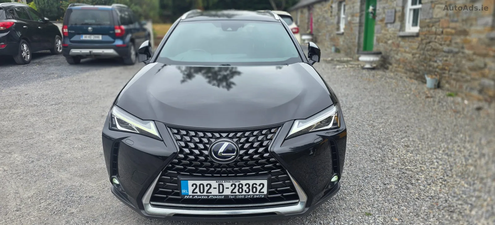 2020 Lexus UX – photo 3