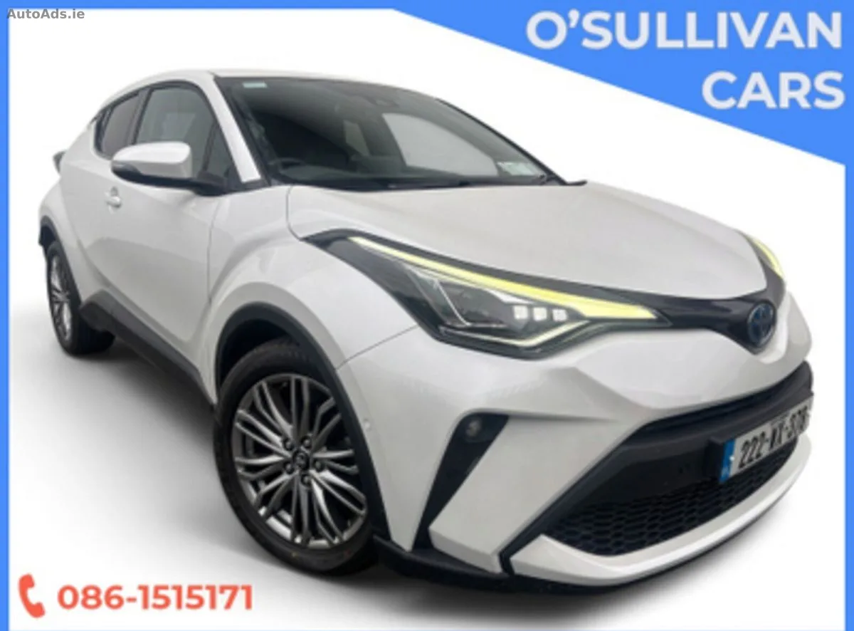 2022 Toyota C-HR