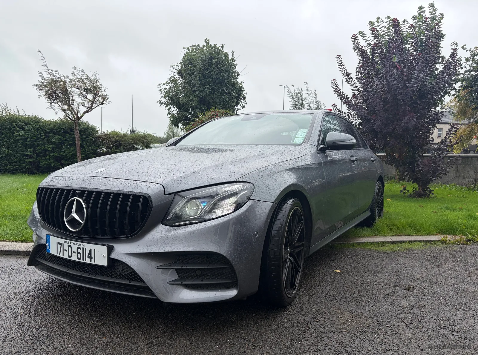 2017 Mercedes-Benz E-Class – photo 6