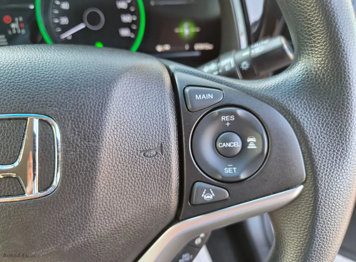 2020 Honda Shuttle – photo 17